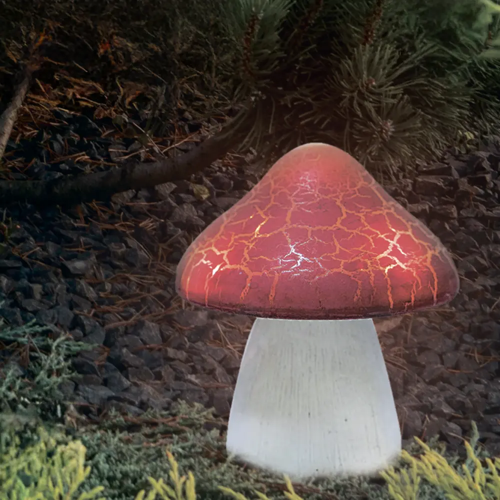 Светильник садовый Kreaforta Bitan на солнечной энергии с автовключением 89386872 STLM-1569650 - Вид №6