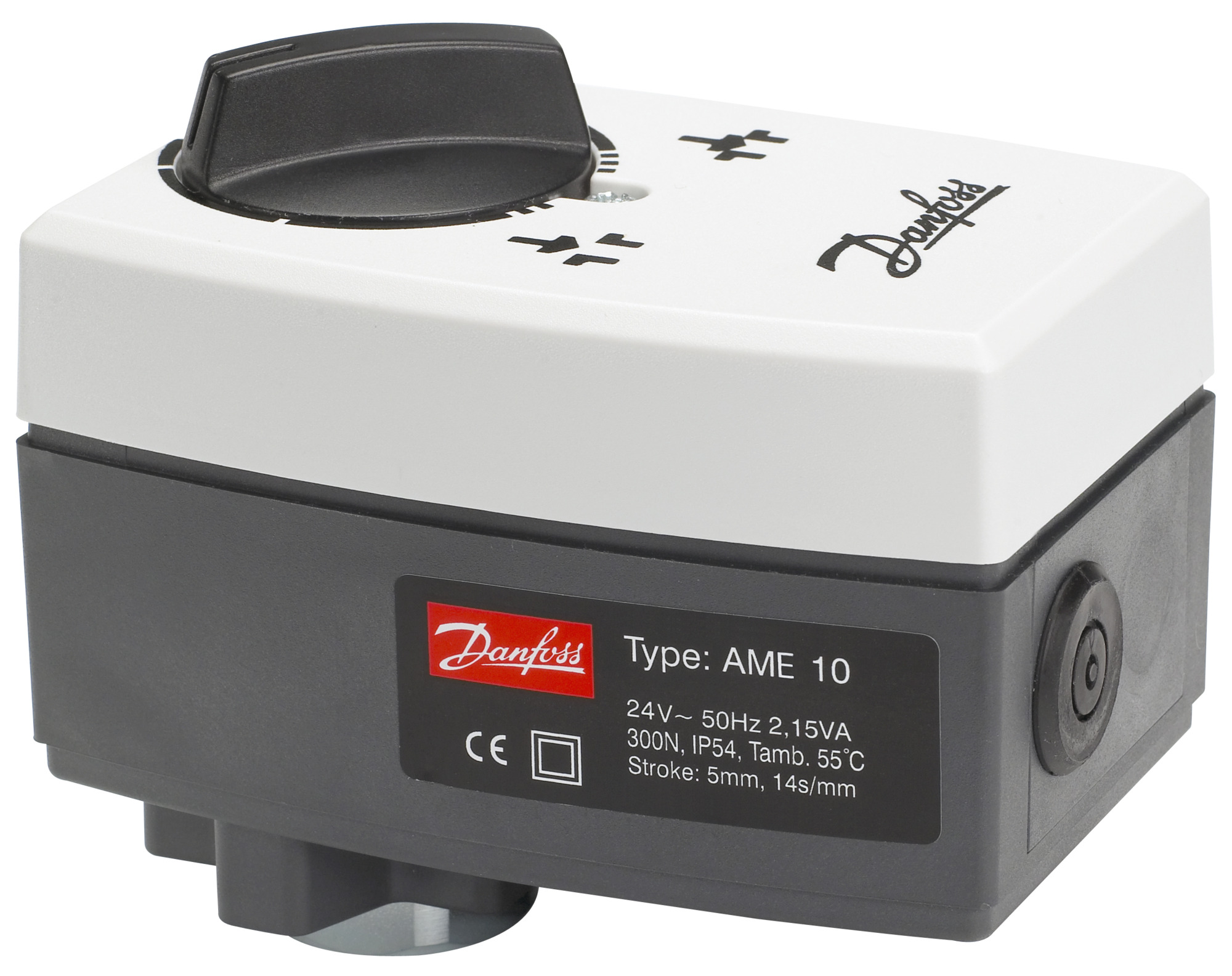 Danfoss Редукторные электроприводы с трехпозиционным управлением ARV 153 230В 3с/мм 082G6011  - Вид №5