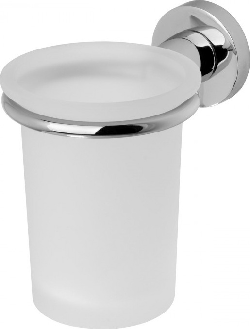 B2702 Стакан настенный COLOMBO Basic Colombo Design - Вид №1