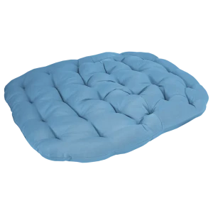 Подушка для кресла Greengard Мадрид ø133 h6 см полиэстер бирюзовый