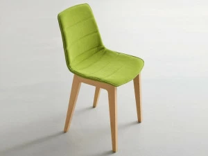 GABER Стул из мягкой ткани Alhambra