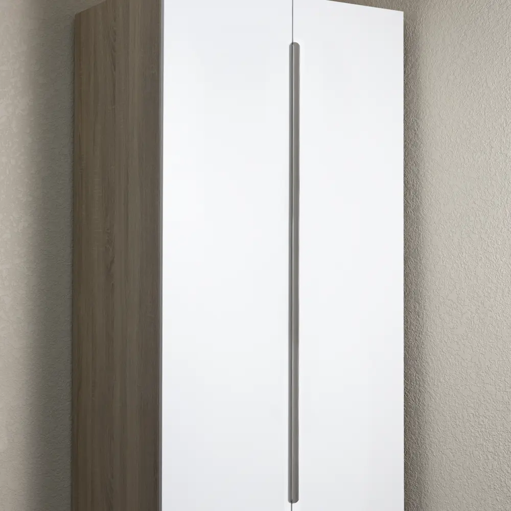 INSPIRE Ручка мебельная алюминиевая 1350 мм матовый никель для шкафов 88021711 STLM-1086710 - Вид №4