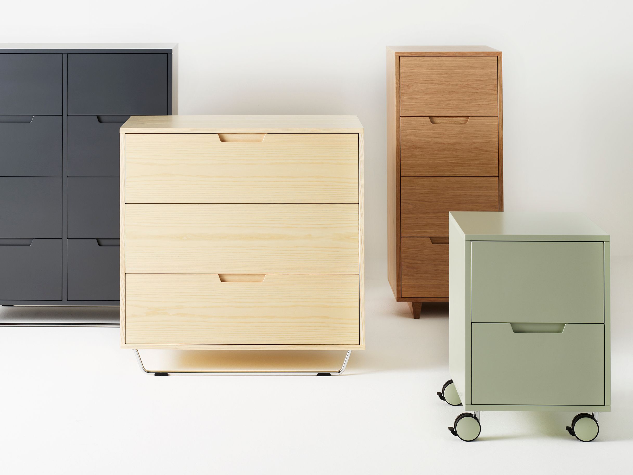 Комод из ясеня Karl Andersson Май ARCH-00067277 - Вид №1