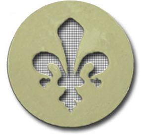 Eleni Декоративная вентиляционная решетка sun-id-1369382 - Вид №1