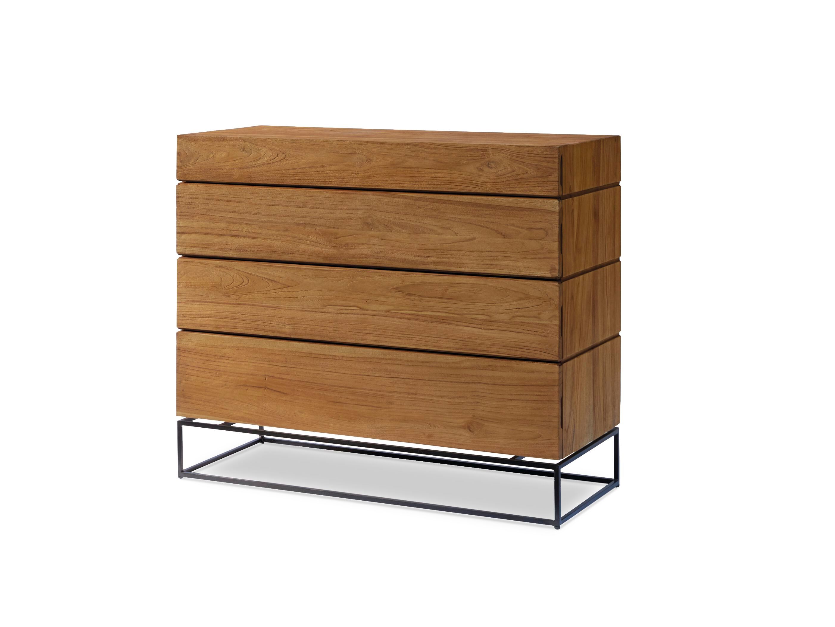 Комод из тикового дерева Pilma Elements ARCH-00107105