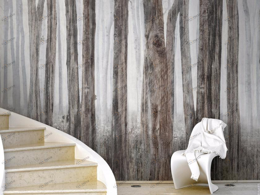 Inkiostro Bianco Обои в стиле модерн с пейзажами Collection 2015 sun-id-1355081