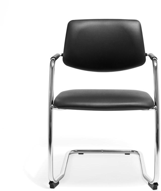 AP Factor Консольное кожаное кресло с подлокотниками sun-id-1385178 - Вид №1