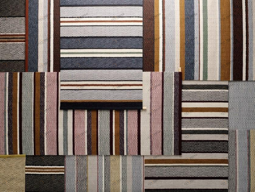 Kasthall Ковер из шерсти в полоску sun-id-1397718