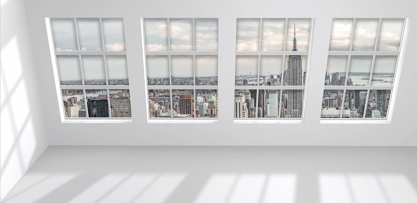 Обои trompe l'oeil Creativespace Waooo!!! ARCH-00069874 - Вид №2