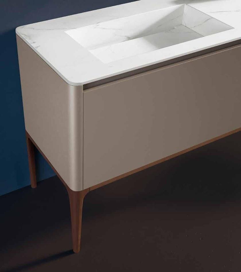 Mobiltesino Тумба под умывальник из ясеня Suite sun-id-1396268 - Вид №2