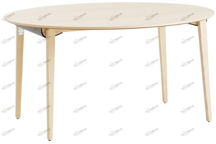 Karl Andersson Круглый складной деревянный стол sun-id-1455410