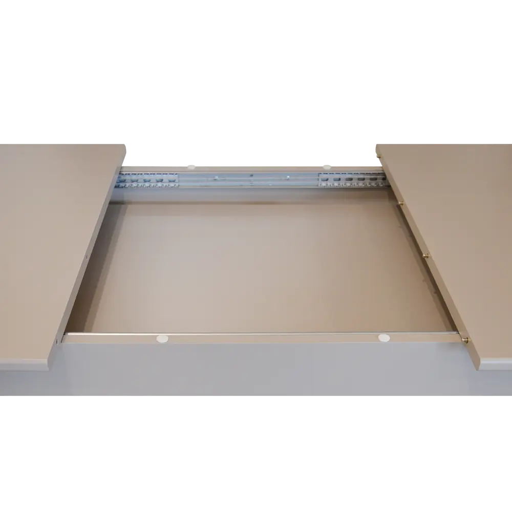 Стол кухонный овальный Delinia Тулуза 75х120 см дерево цвет топо STLM-2169743 - Вид №9