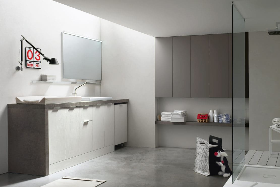 Комплект мебели 03 Arcom Lavanderia w&d STARC114 - Вид №5