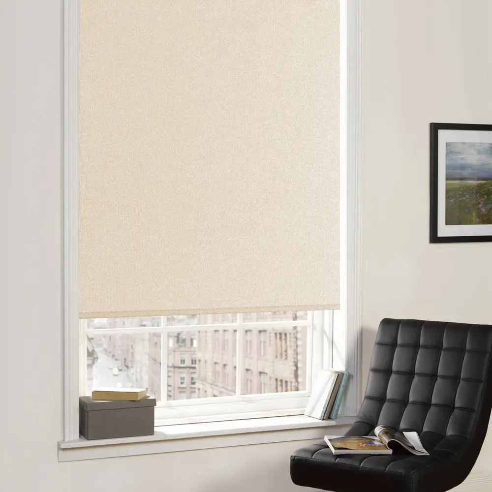 Штора рулонная Pearl 70x160 см золотая 84532785 STLM-2157554 MIAMOZA - Вид №2