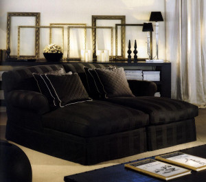 Кушетка  SOFTHOUSE CLOTILDE 02