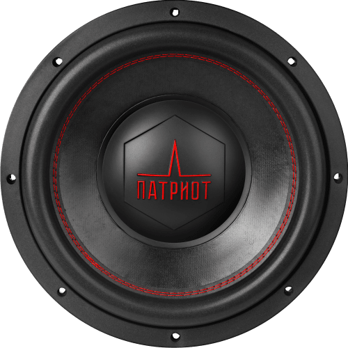 5079671 Сабвуферный динамик URAL Патриот 12 STDN-0061775 - Вид №1