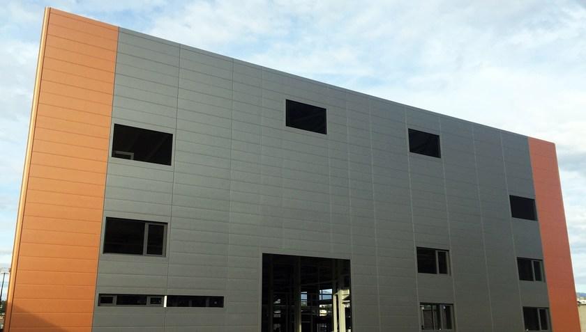 ELCOM SYSTEM Монолитные изоляционные металлические панели для стен и перегородок Termopareti® sun-id-1394362 - Вид №162