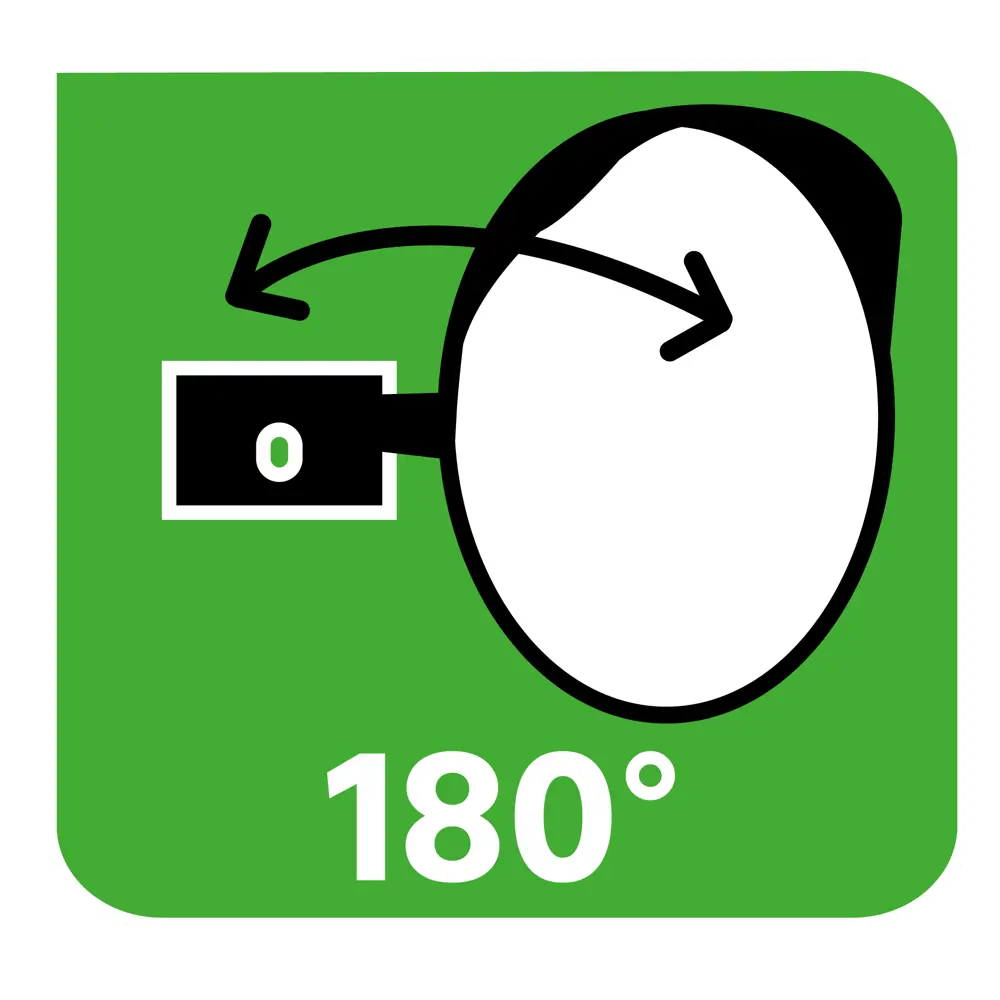 Зеркало дорожное Standers 30х30 см STLM-2184585 - Вид №7