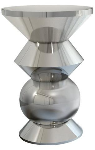 Malabar Табурет / журнальный столик из латуни sun-id-1437702 - Вид №2