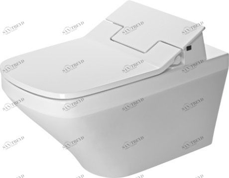 2542592000 Подвесной унитаз настенный Белый Duravit Durastyle Германия