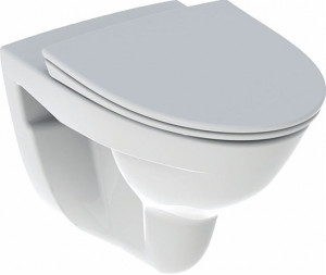7726501201 Подвесной унитаз настенный Белый IDO Glow Швеция
