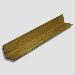 Уголок для МДФ Панели Профиль-Лайн Дуб 2600х45х6мм
