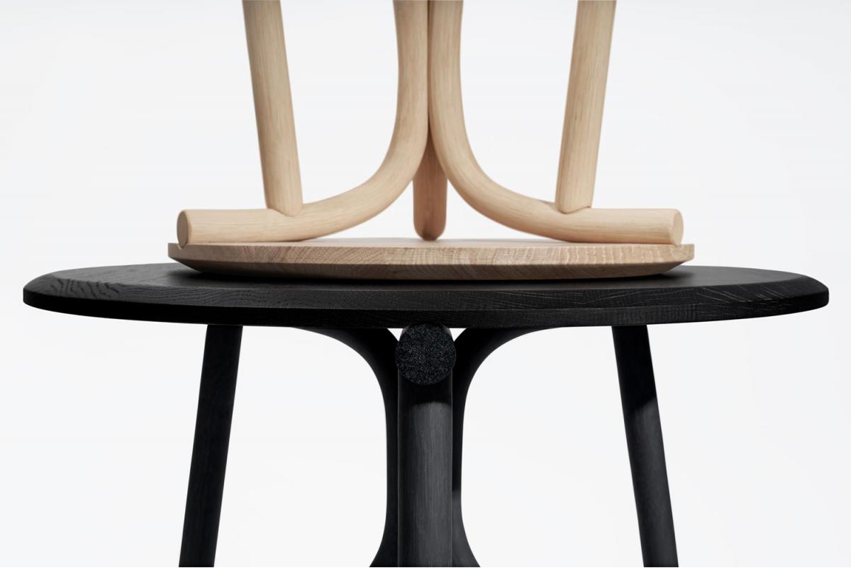 062057 Кофейный столик Expormim Kiri  - Вид №6