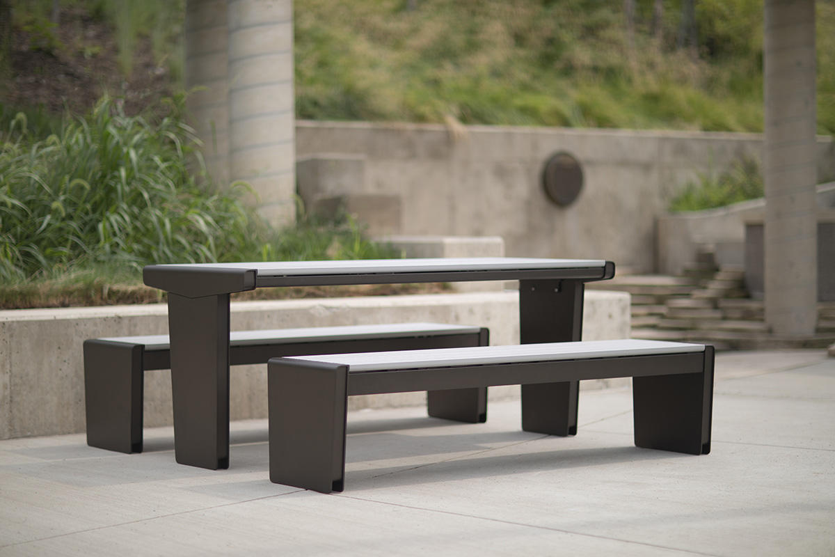 FSRT161 Столовый ансамбль Vector  Forms-surfaces  - Вид №1