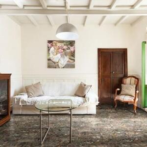 Пробка CorkStyle Fantasy Fossil (Гладкая) 915х305 мм.