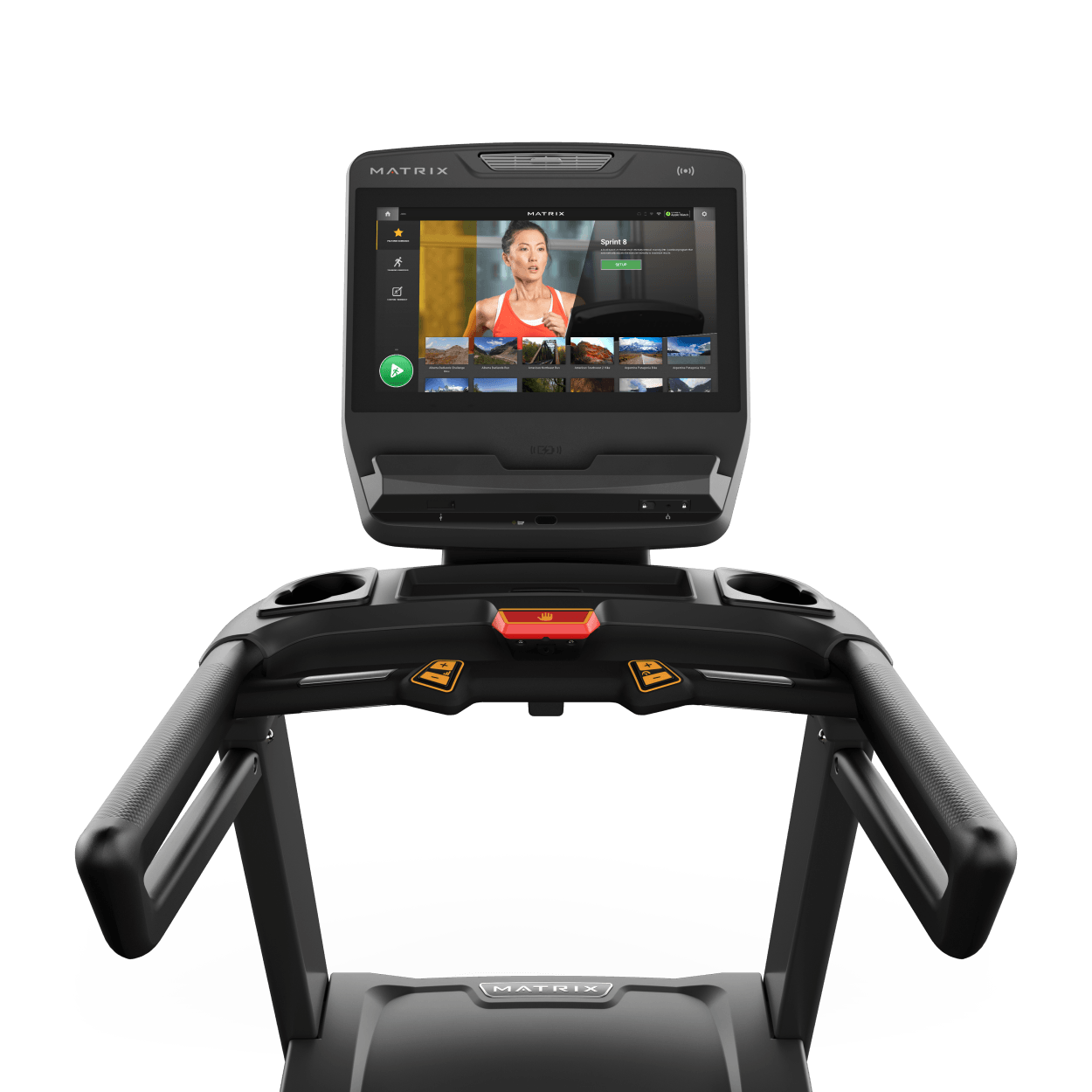 Беговая дорожка endurance touch xl MATRIX sun-id-2068311 - Вид №3