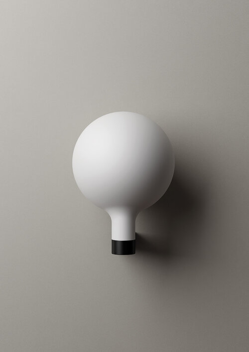 085095 Настенный светильник Omelette Bold - Вид №1