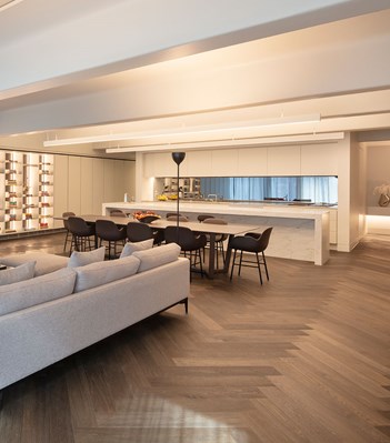 2121C Кухня vola  - Вид №7