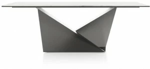 Liu Jo Living Collection Прямоугольный стол Urban fan Fld