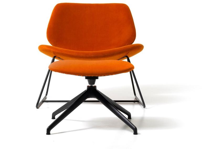 Diemme Санное кресло из ткани Eon lounge sun-id-1387032 - Вид №6