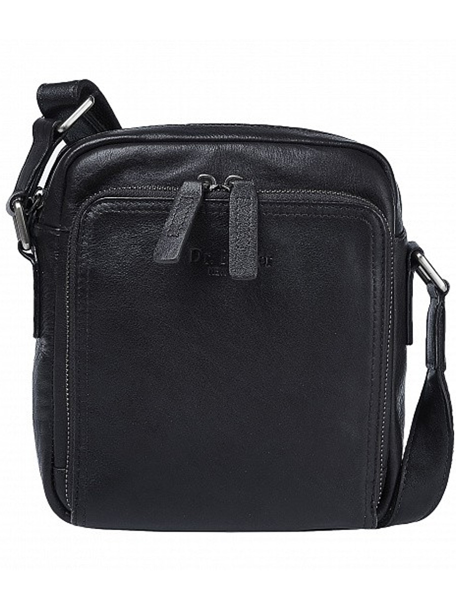 M402586-246-04 Сумка через плечо Dr Koffer  - Вид №1