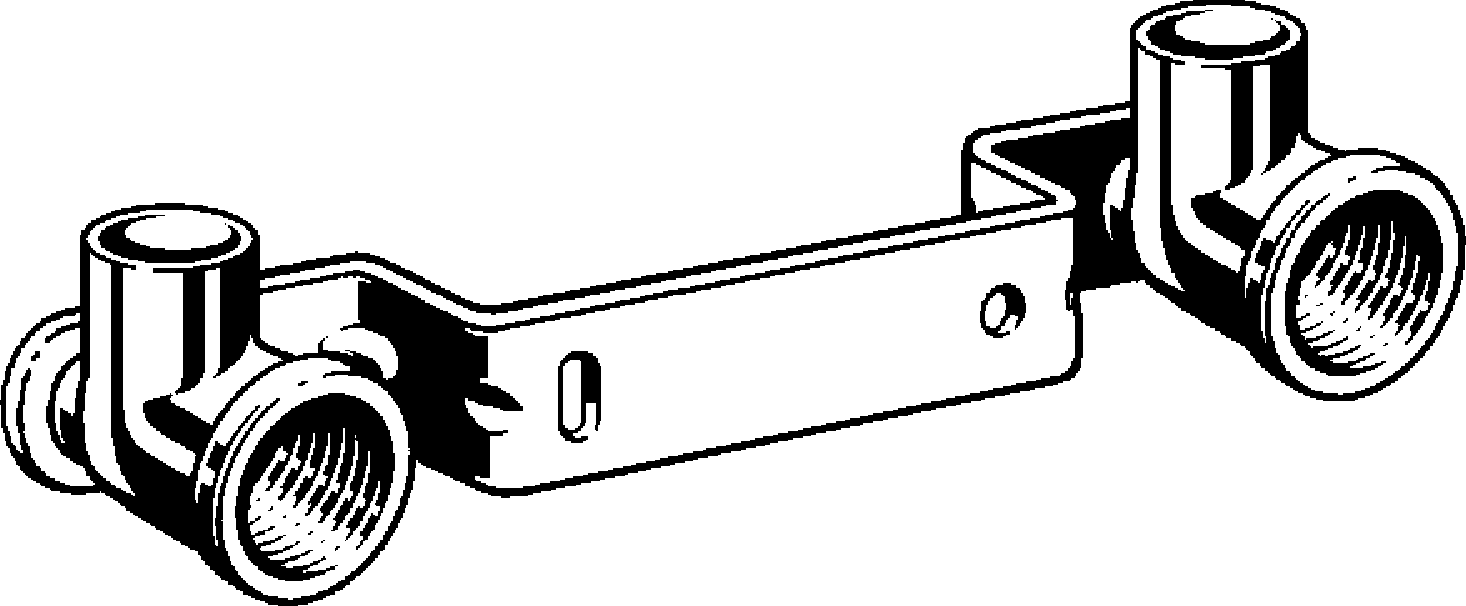 Viega Монтажный узел Gemini 94476 (108021) 108 021 - Вид №1