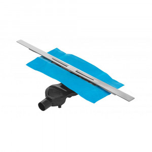 091112 Желоб водосток SIMPEL 800  Berges SIMPEL