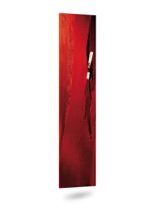 Электрический радиатор 185 x 50 cm Rosso 2 Cinier  900 Вт