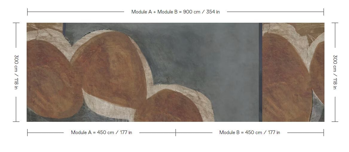 Обои с рисунком GLAMORA Творческая коллекция, глава XIV ARCH-00039843 - Вид №7