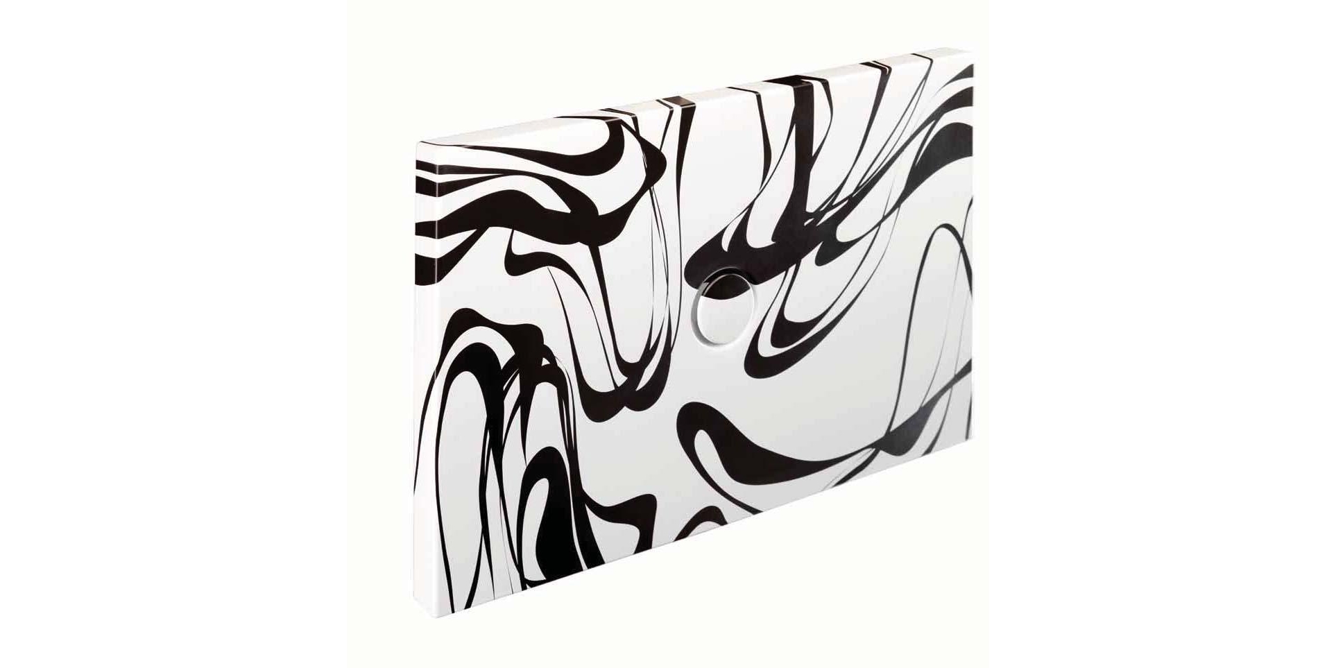 Поддон душевой прямоугольный PD57290K Cielo The Shower World Ceramica Cielo - Вид №1