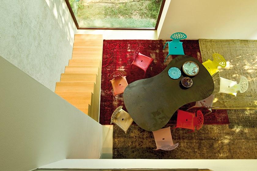 Штабелируемый стул из полипропилена Supernatural Santreyd sun-id-1426871 - Вид №9