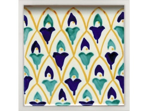 Пол / покрытие из глины ручной работы