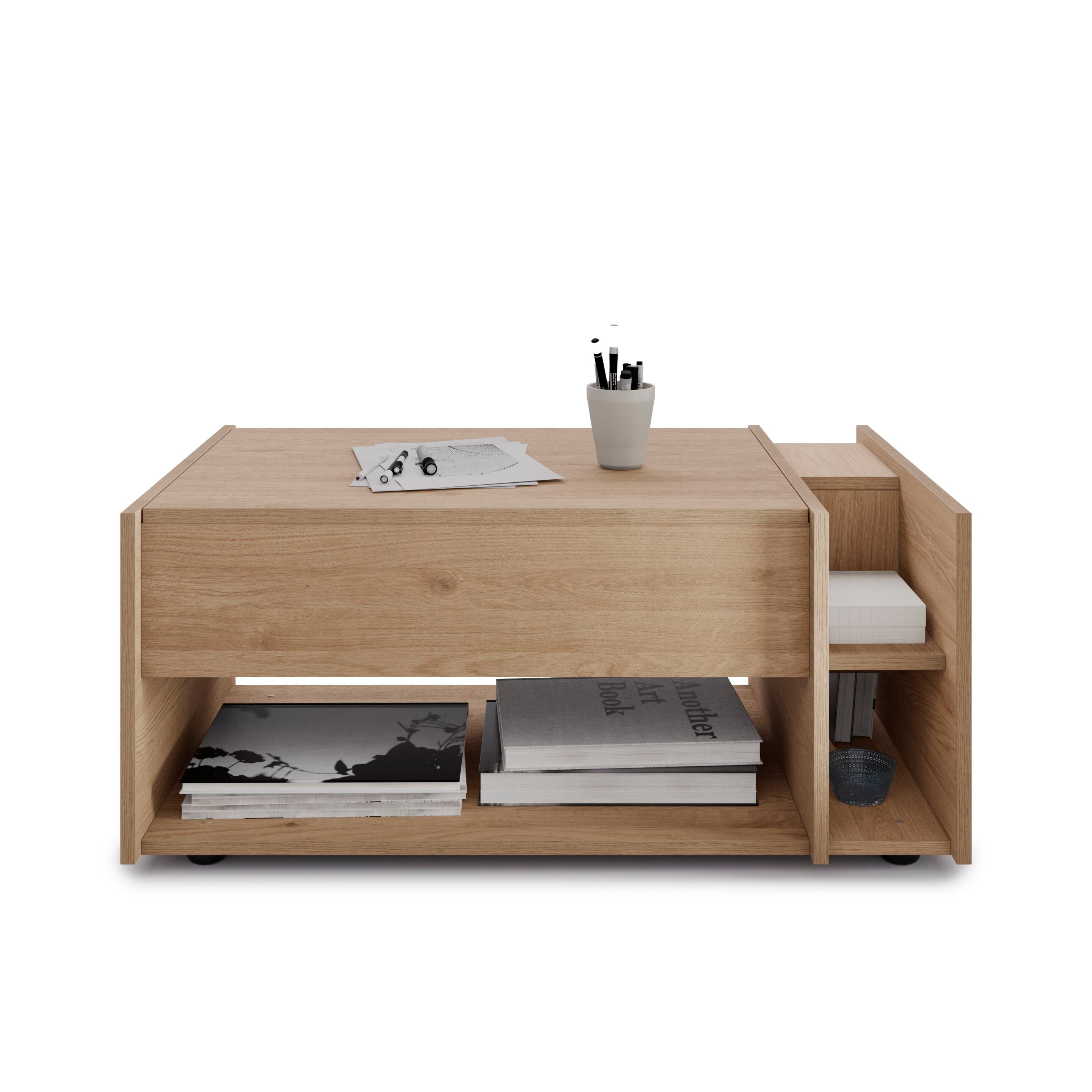 Журнальный столик в гостиной с отделением для хранения Mobili Fiver ROMINA ARCH-00094583 - Вид №20