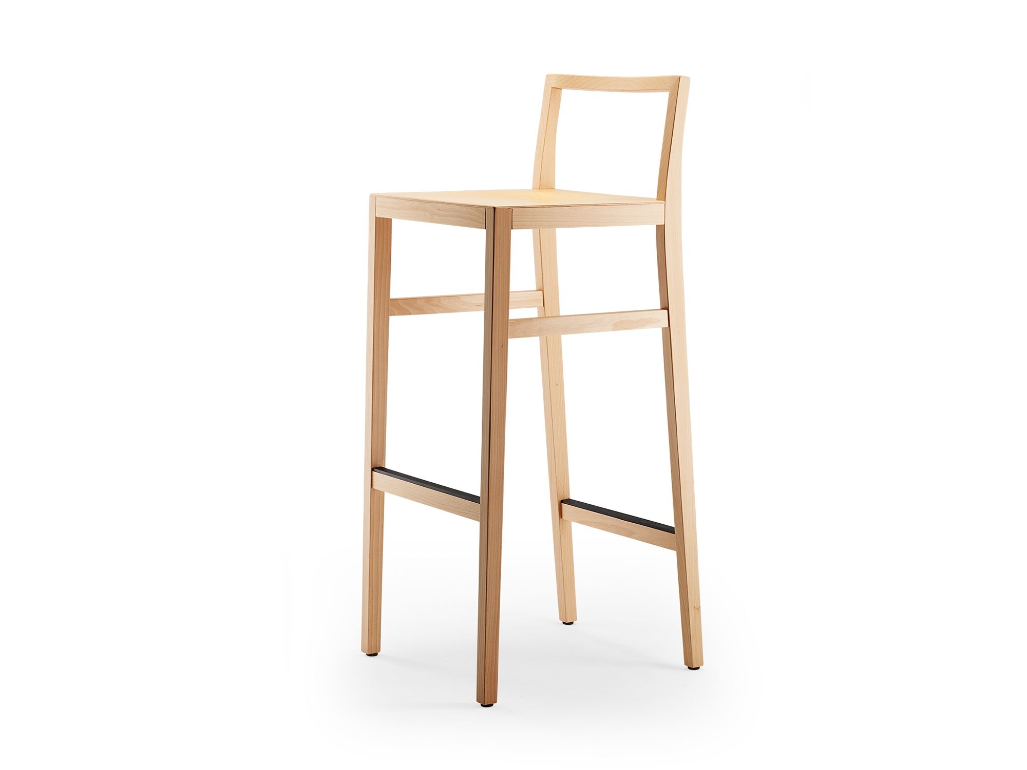 Высокий стул из массива дерева SCHNEEWEISS interior Bonnie &amp ARCH-00034340
