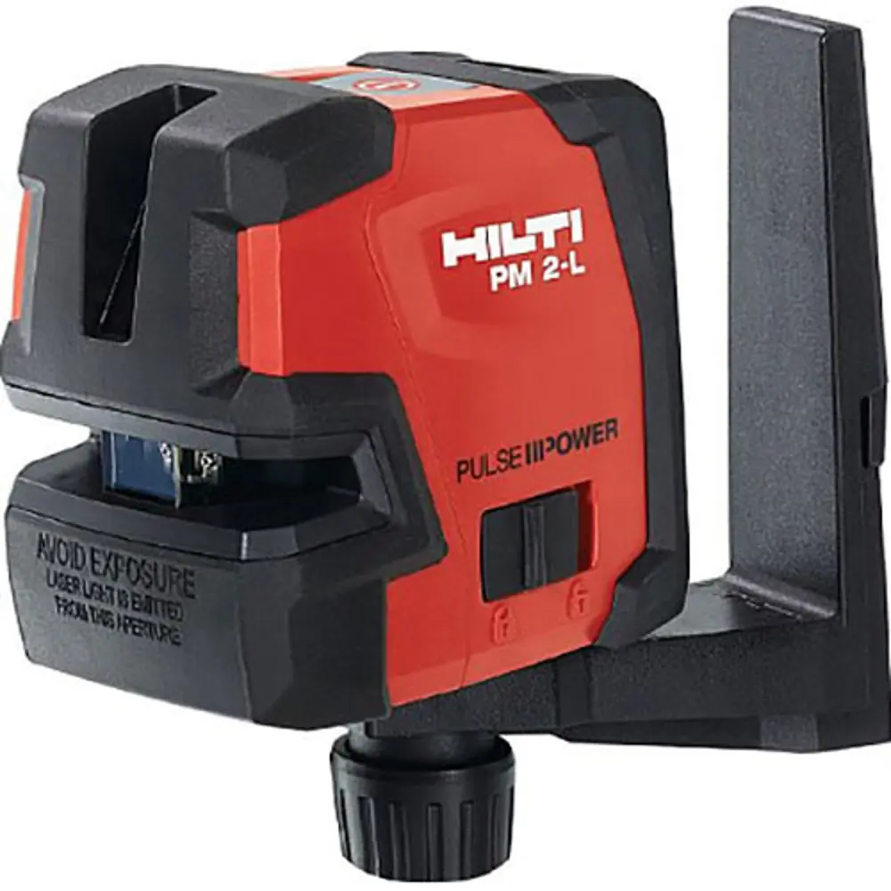 Лазерный нивелир Hilti PM 2-L, 10 м, 0.3 мм/м 82233089 STLM-2082451  - Вид №2