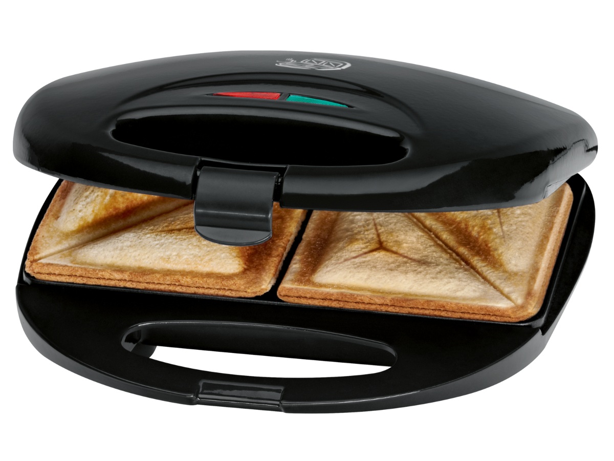 6637123 Сэндвичница Clatronic ST 3477 schwarz черный STDN-0049447 - Вид №9