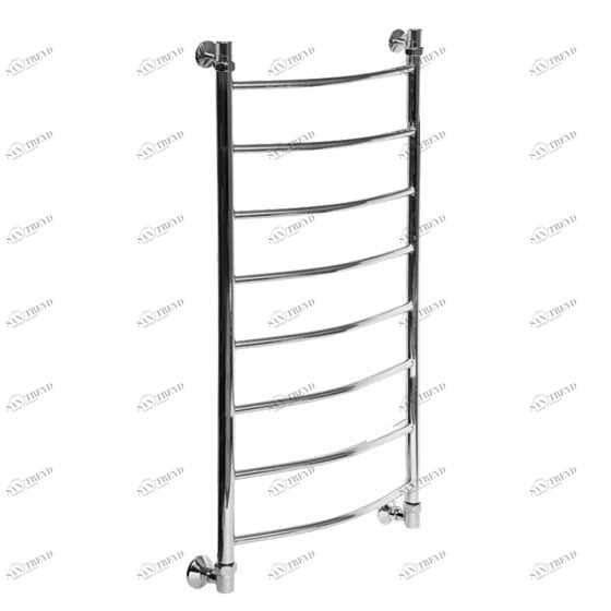 Полотенцесушитель водяной Aquanet Моника ЛД 1200x500 00184148