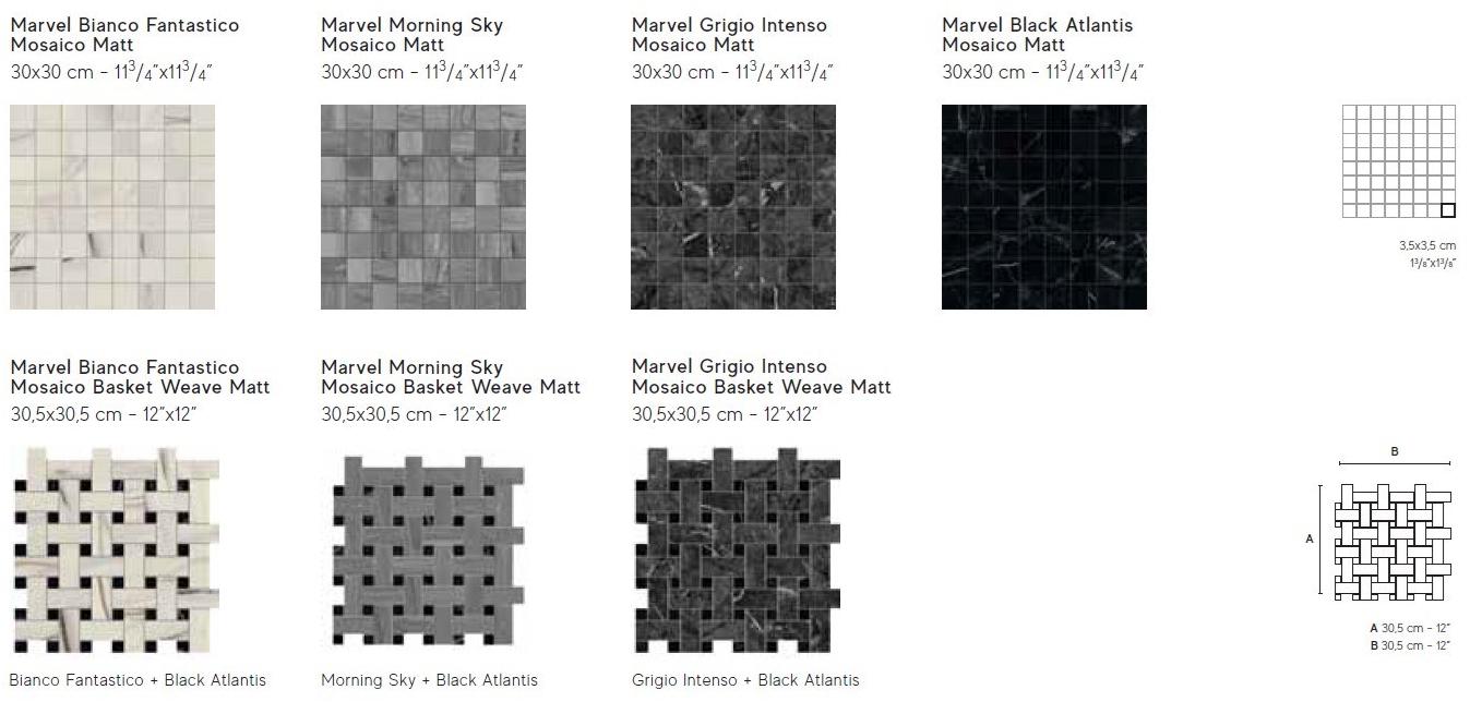 Atlas Concorde Мозаика Marvel dream sun-id-1399804 - Вид №24
