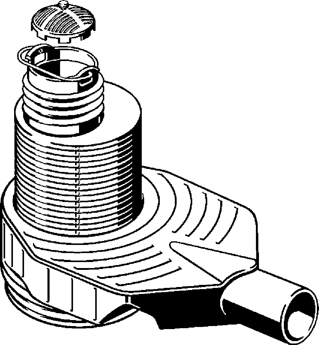 Viega Сифон Advantix 4927.2 (659035) 659 035 - Вид №1