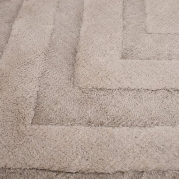 Ковер Onde Кэмэл 160*230 CARPETDECOR ДИЗАЙНЕРСКИЕ, HANDMADE, ДЕТСКИЕ 240164 Бежевый  - Вид №2